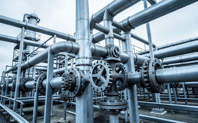 Oil blending case study