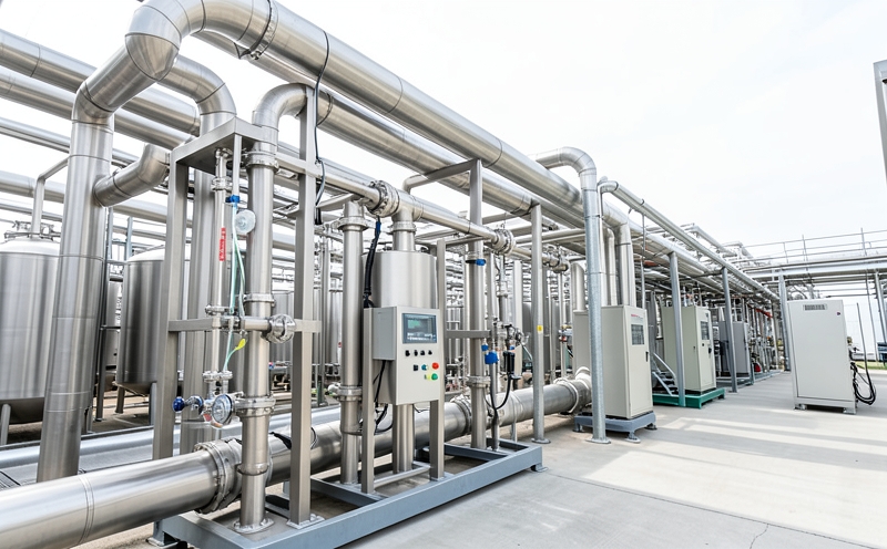 Water treatment case study