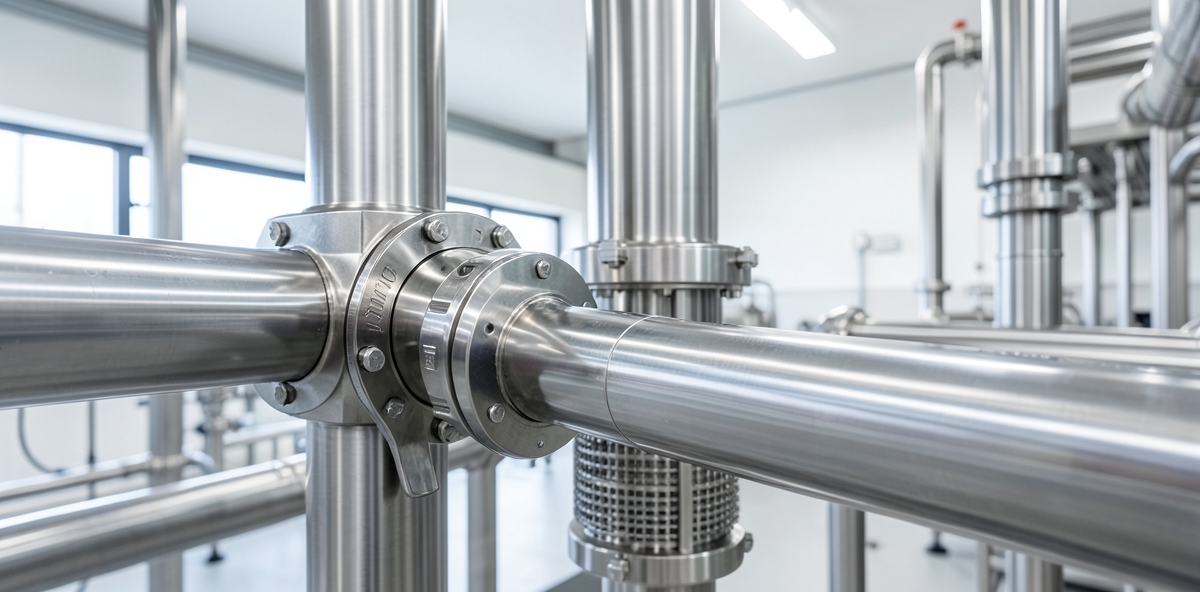Food Grade Static Mixers