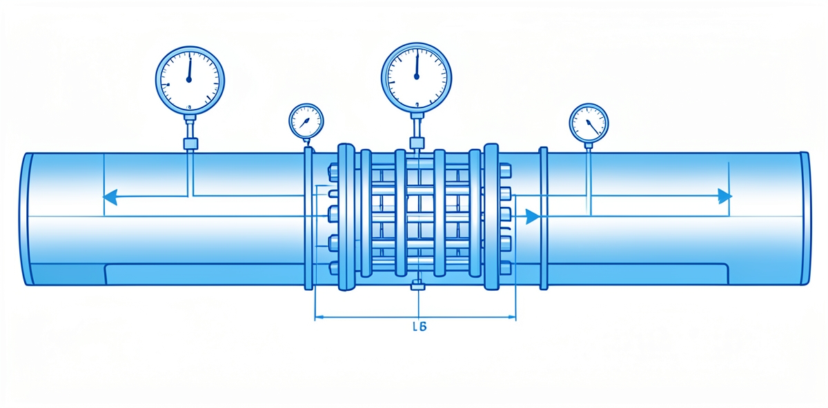 Pressure Drop Calculation