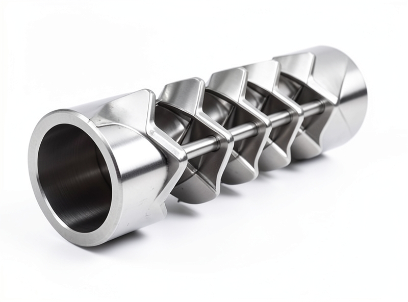 SL Type Static Mixer Structure