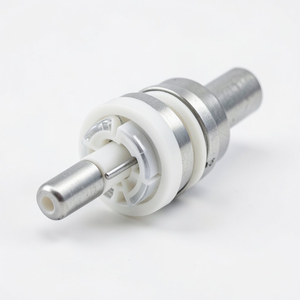 Dispensing Mixing Nozzle