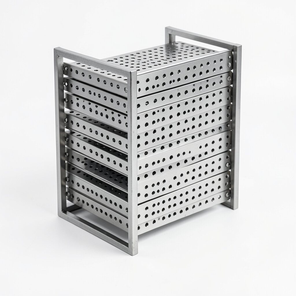 SD Type SS316L Mixing Element