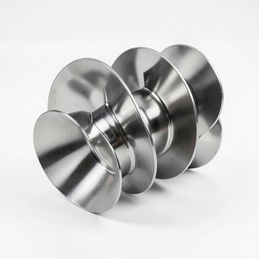 SK Type Food-Grade SS316L Element