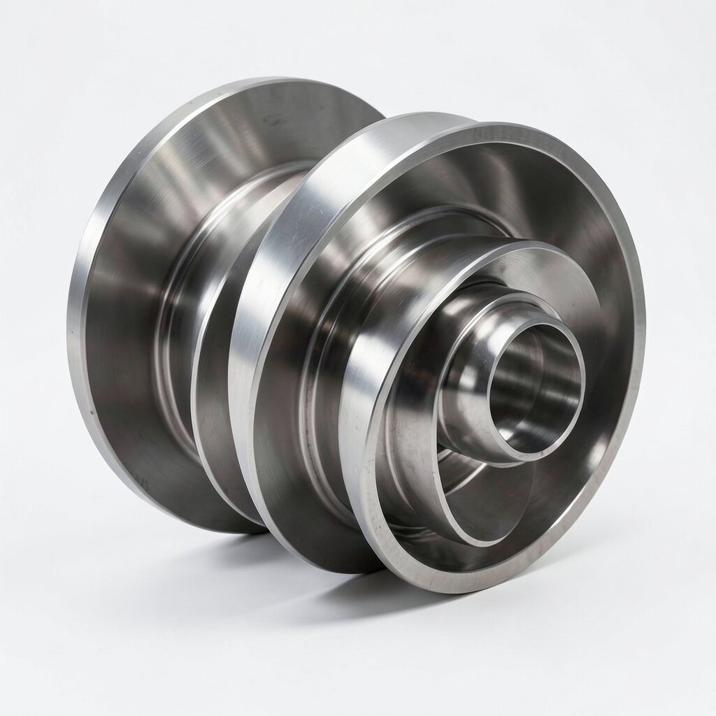 Large SK Type SS Mixing Element