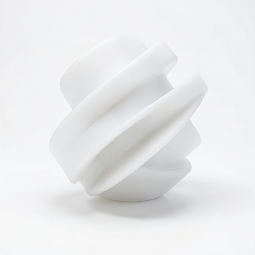 SK Type PTFE Mixing Element