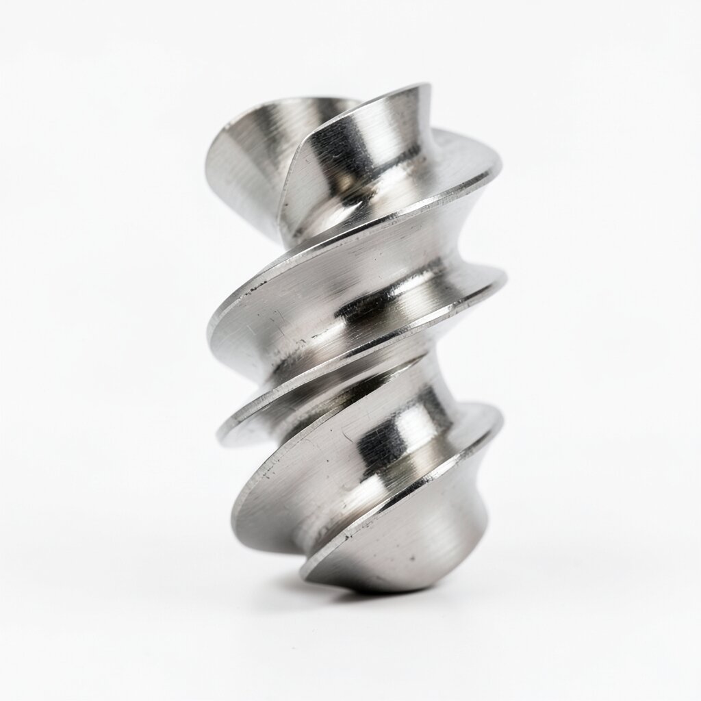 SK Type SS316L Mixing Element Detail