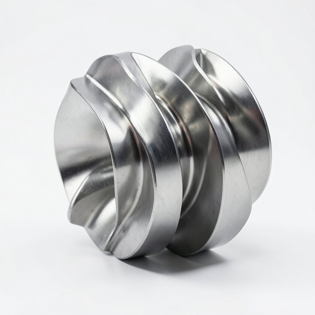 SK Type SS316L Mixing Element