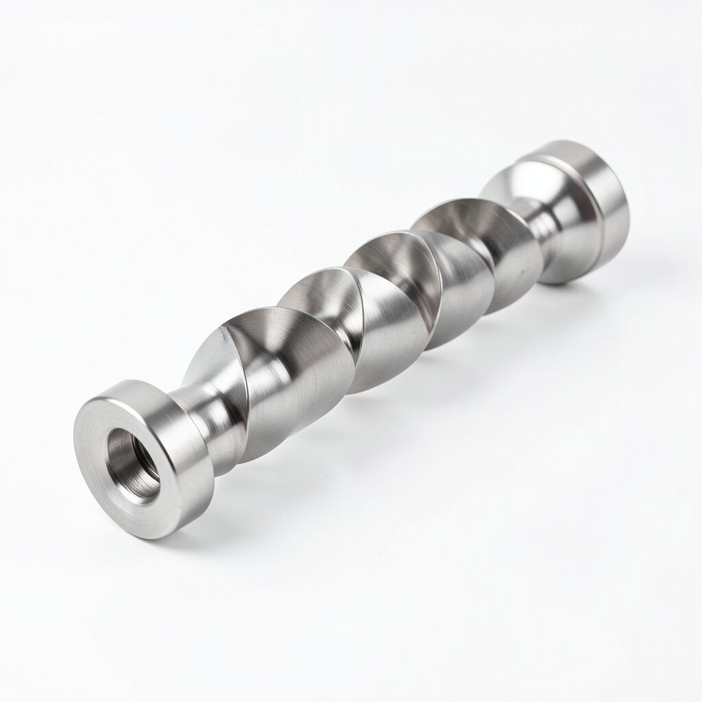 SL Type SS316L Mixing Element