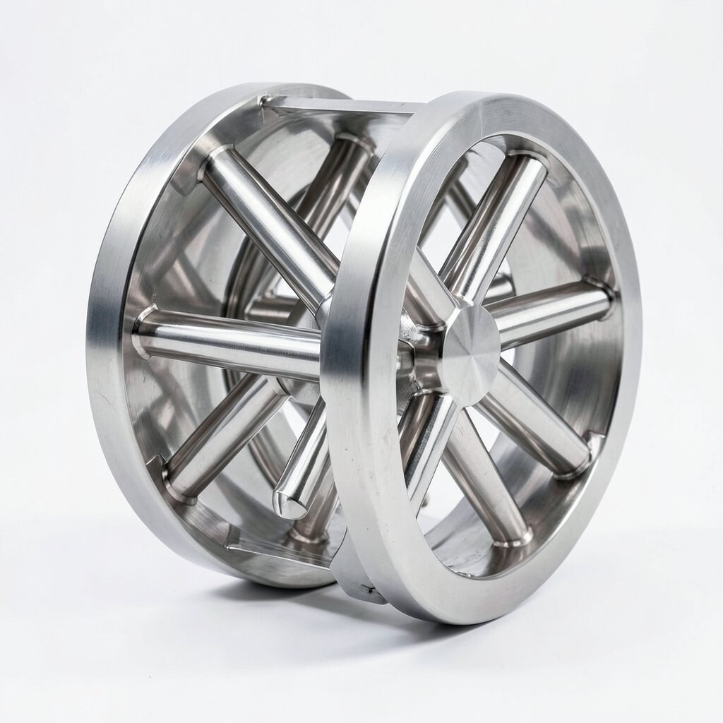 SX Type SS316L Mixing Element