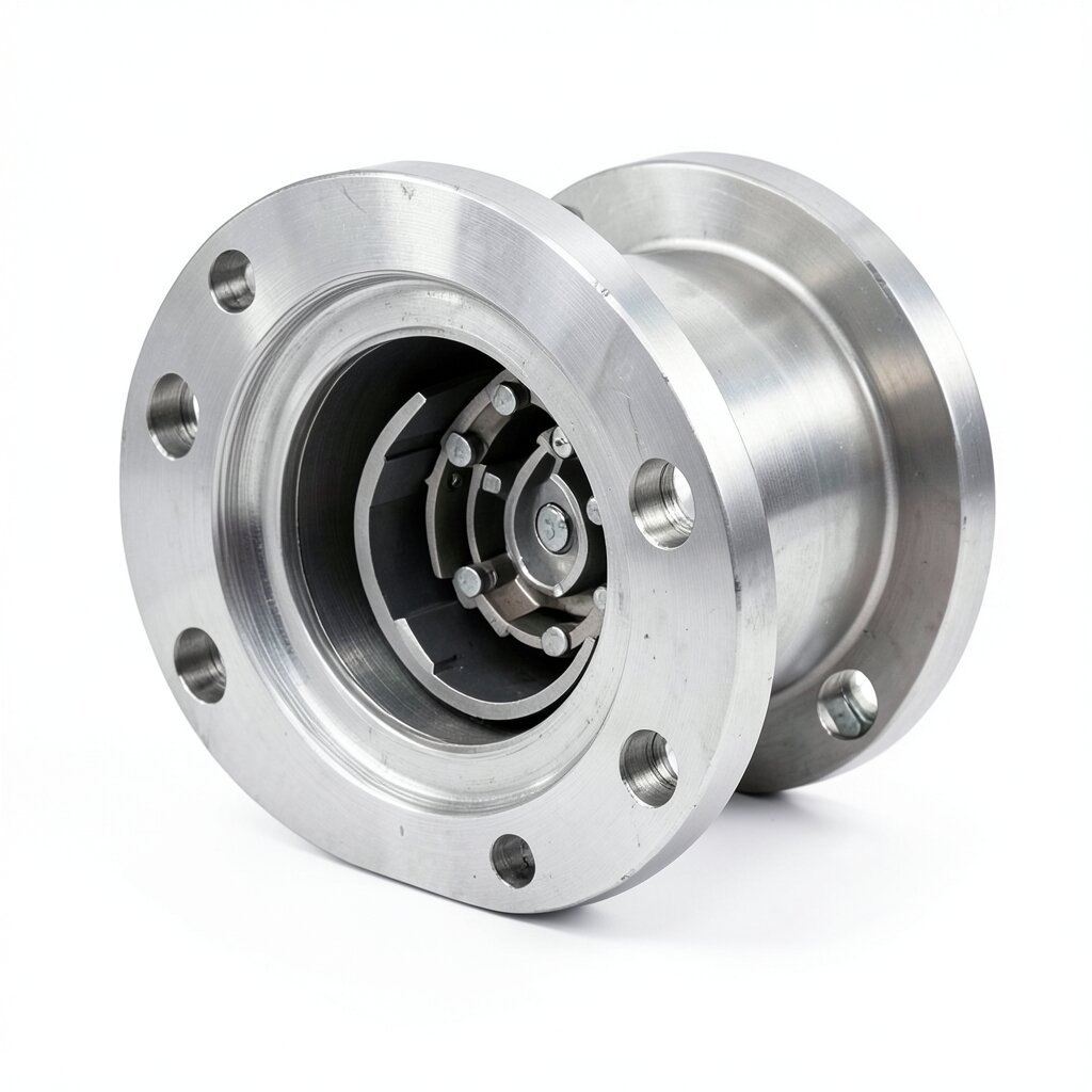Flanged Static Mixer