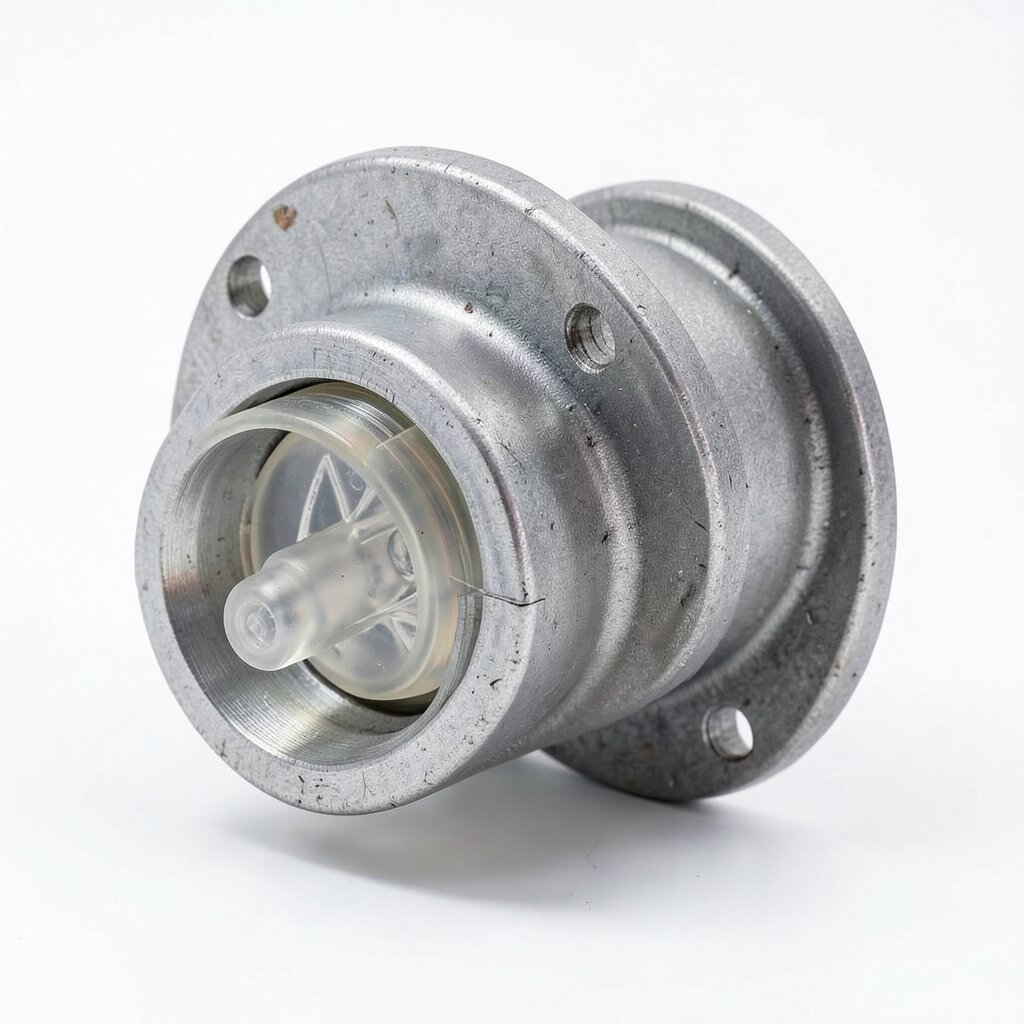 Flanged Color-Mixing Nozzle
