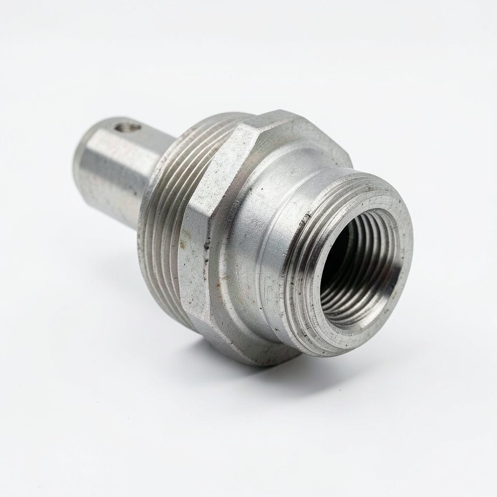 PVC Color-Mixing Nozzle