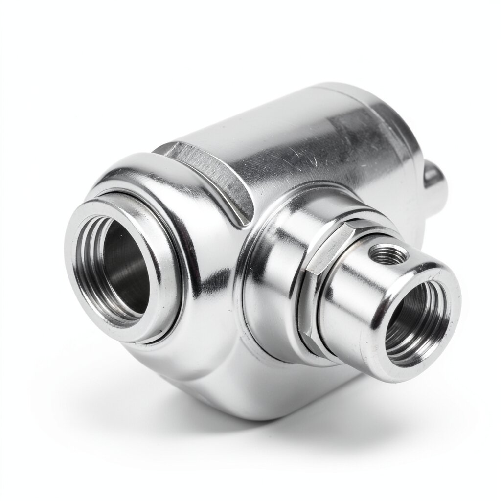 Pneumatic Shut-Off Nozzle Needle Assembly