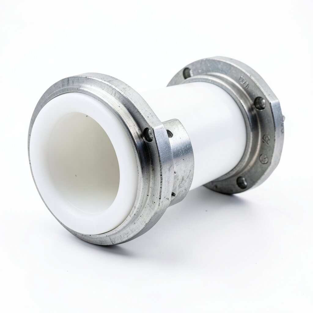 PP-Lined Static Mixer