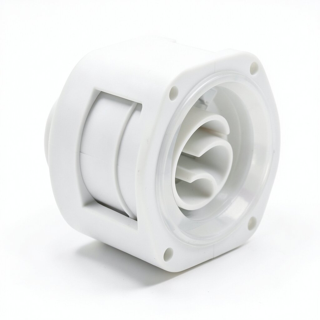 PP Static Mixer