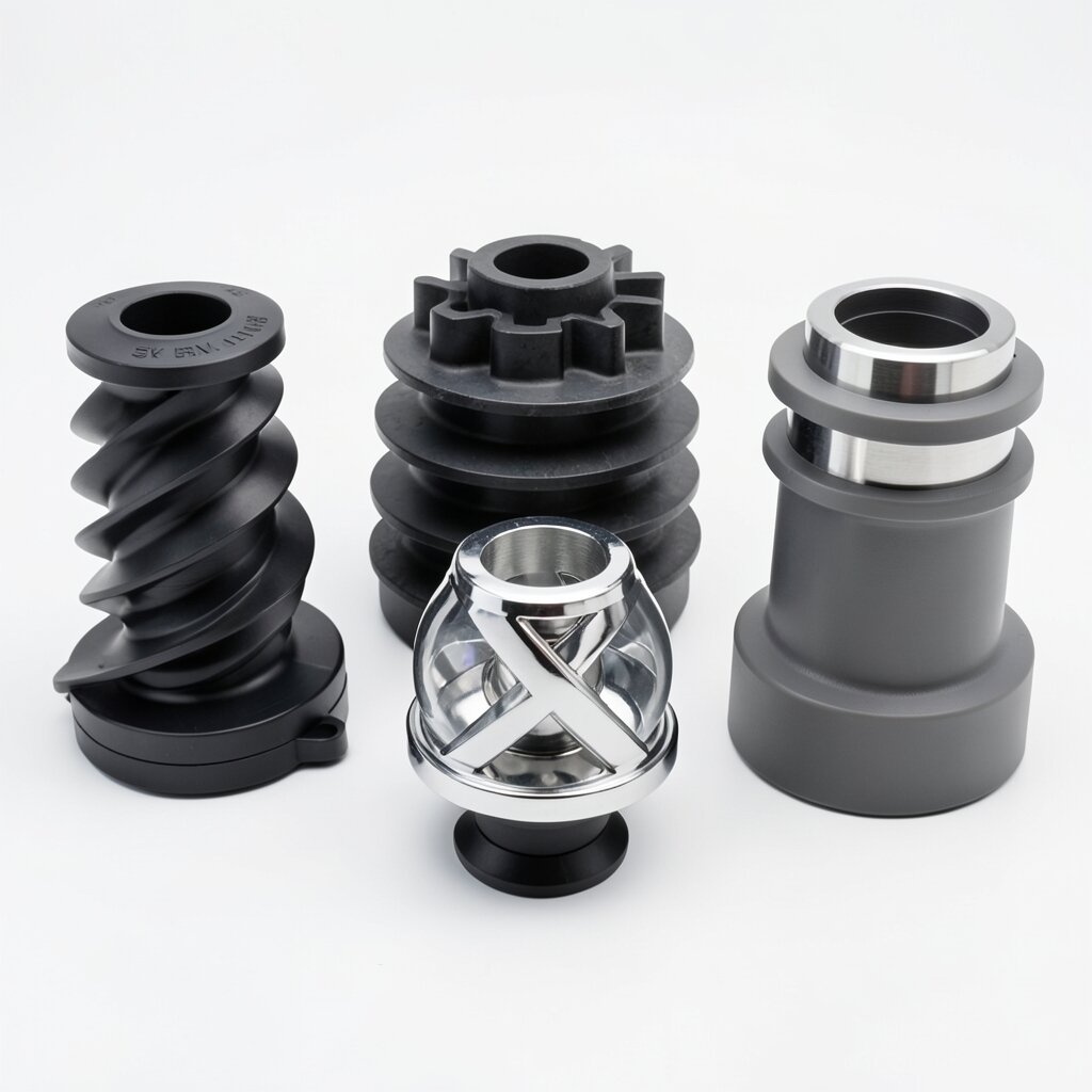 Pneumatic Shut-Off Nozzle