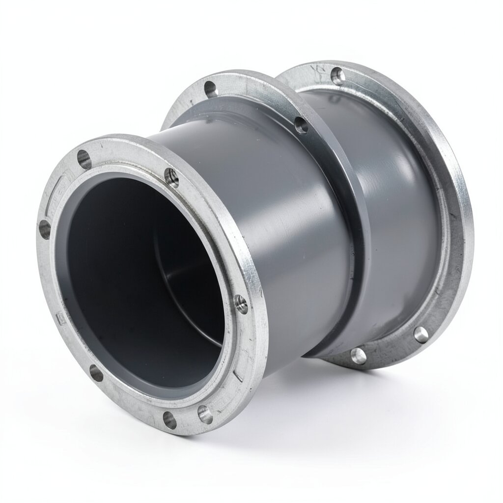 PVC-Lined Static Mixer