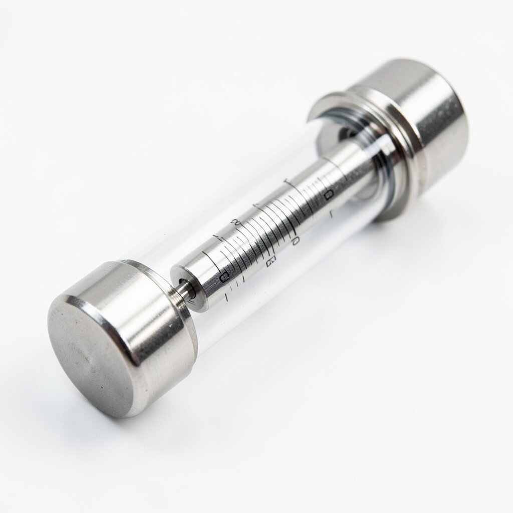 Float and Tapered Tube Detail