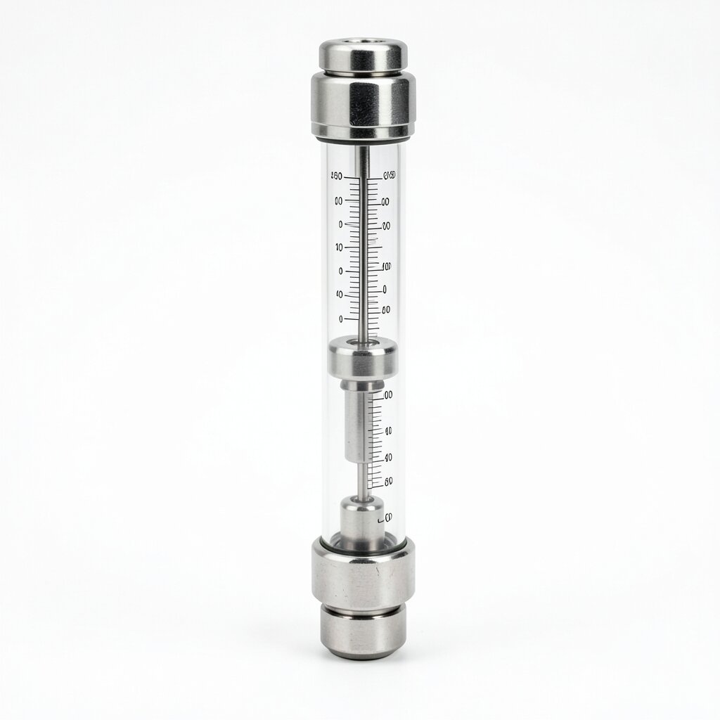 Rotor Flowmeter Assembly