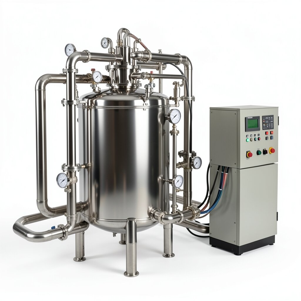 Supercritical Fluid Foaming Equipment