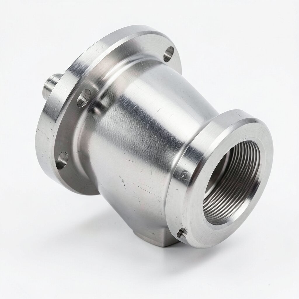 SS Venturi Injector