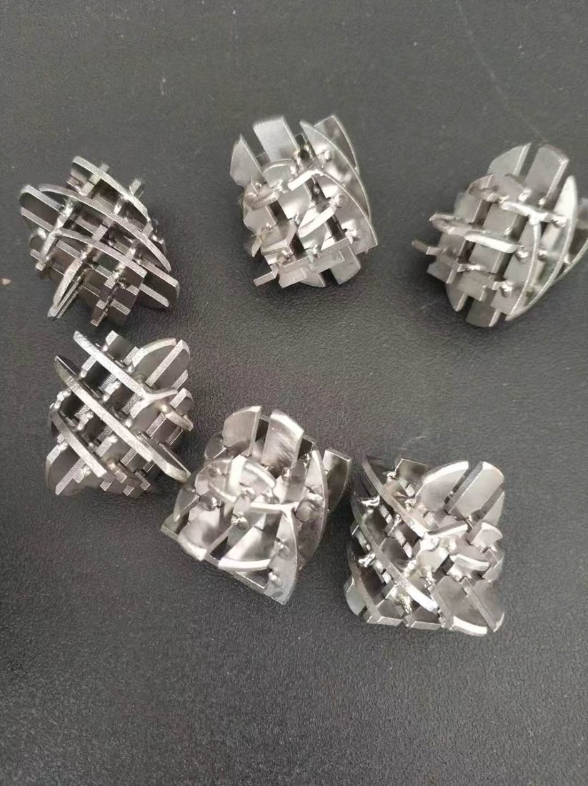 Static Mixer Pressure Drop per Element SK vs SX vs SV