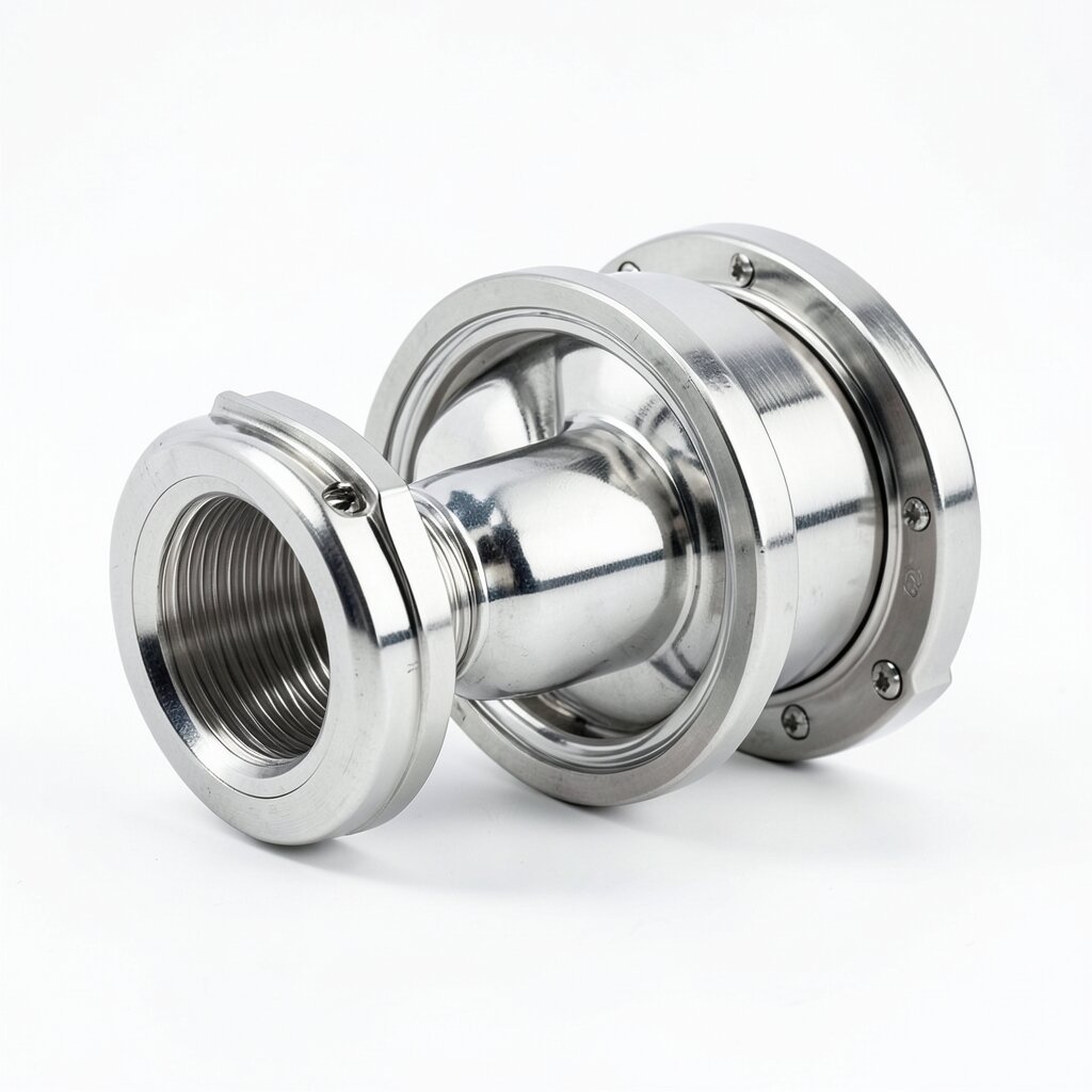 Tri-Clamp Static Mixer
